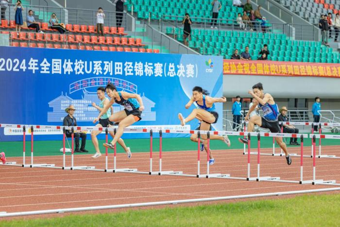 全国体校U系列田径锦标赛总决赛：31人达国家一