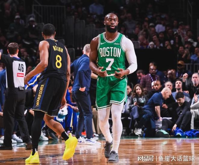 凯尔特人双星闪耀掀翻勇士 布朗生涯得分突破历