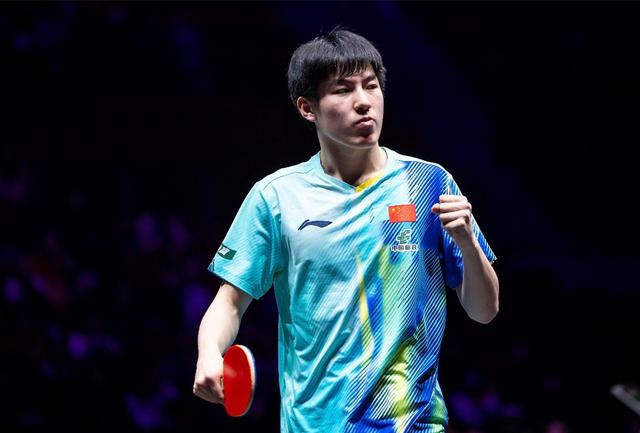 外卡选手温瑞博惊险逆转张本智和 创WTT冠军赛历