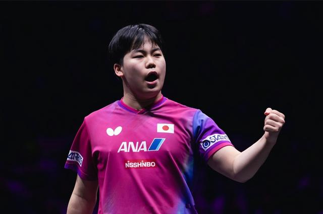 外卡选手温瑞博惊险逆转张本智和 创WTT冠军赛历