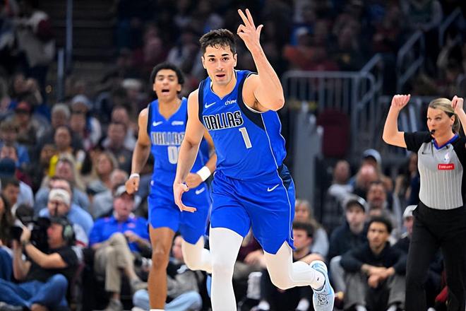 独行侠力克骑士新秀爆发