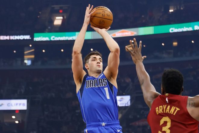 独行侠力克骑士新秀爆发