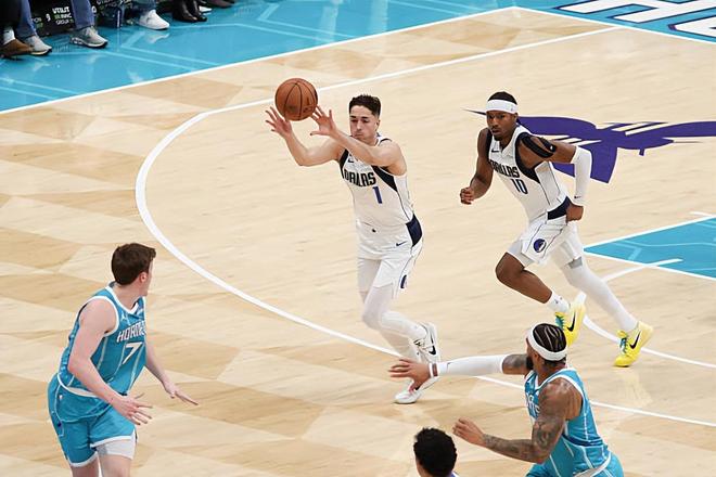 独行侠力克骑士新秀爆发