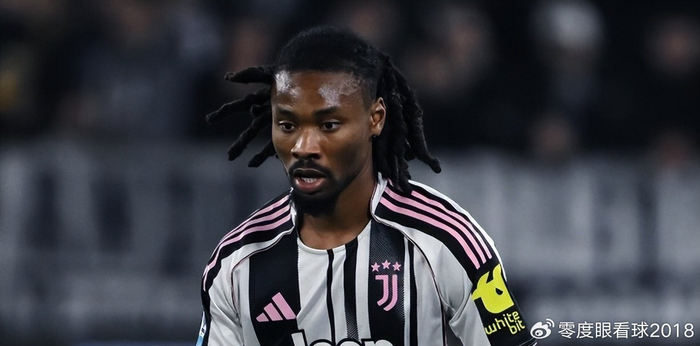 英超四强争抢尤文中场图拉姆引热议