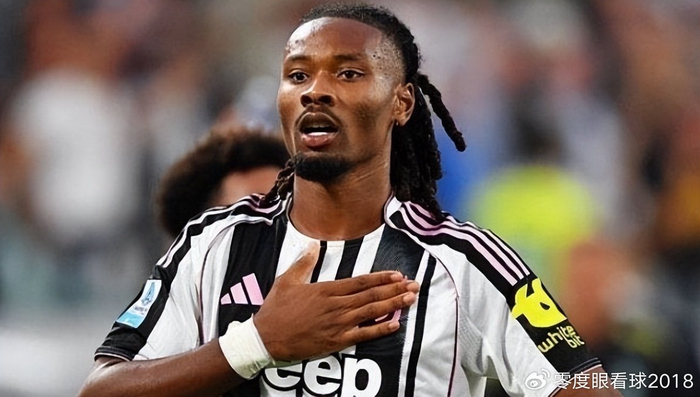 英超四强争抢尤文中场图拉姆引热议