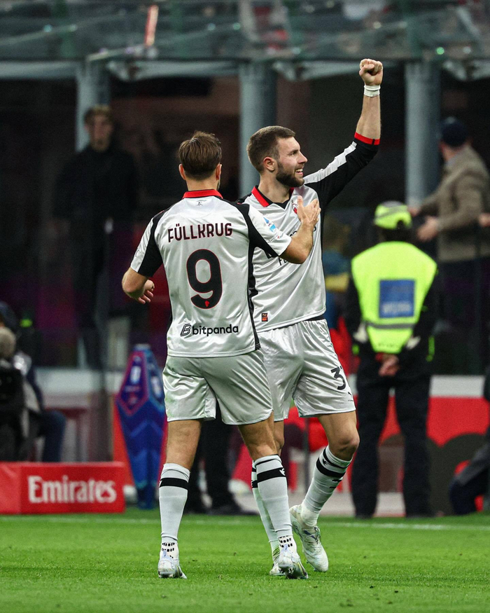 菲尔克鲁格重返圣西罗：激情回归点燃米兰球迷