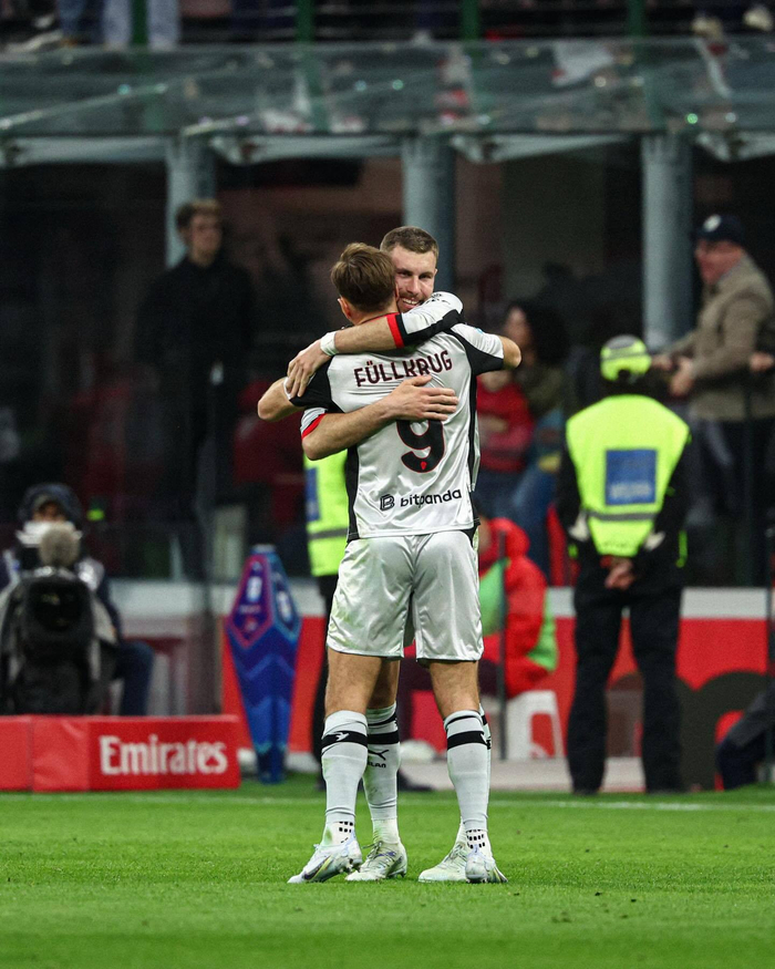 菲尔克鲁格重返圣西罗：激情回归点燃米兰球迷