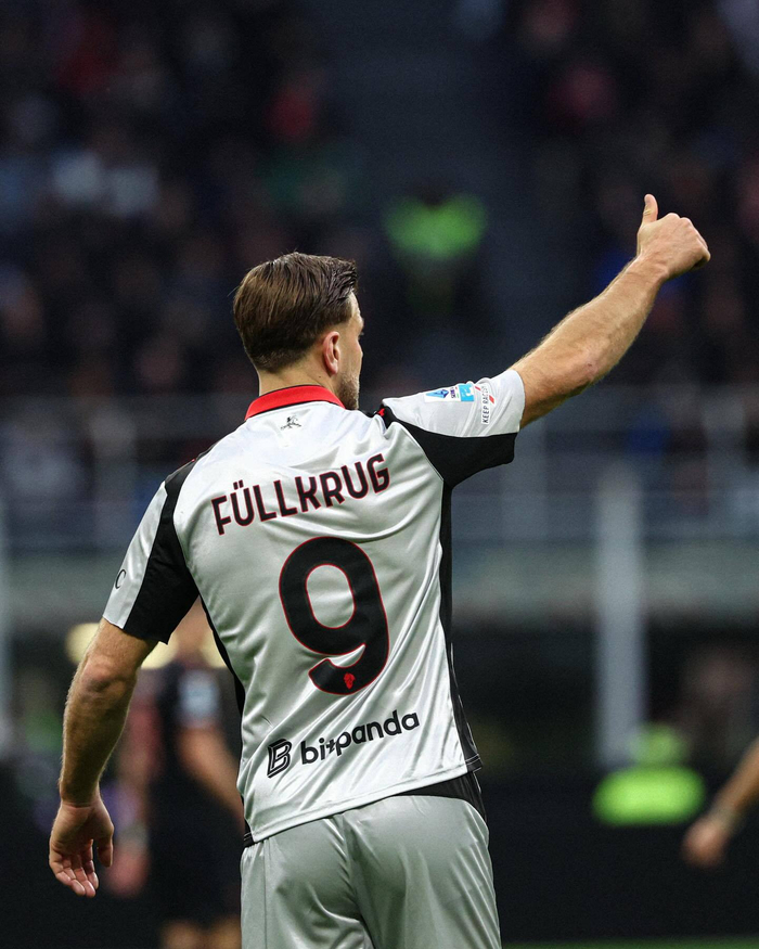 菲尔克鲁格重返圣西罗：激情回归点燃米兰球迷