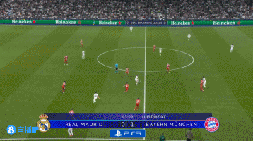 拜仁闪电破门皇马防线告急 阿诺德低头捂脸显懊