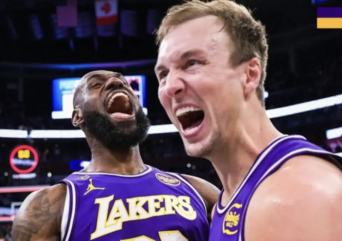 湖人主帅雷迪克连续两年带队50胜成历史首位，内