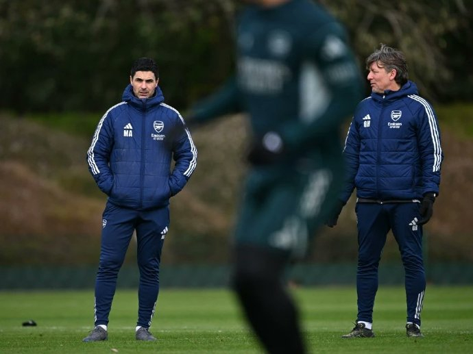 阿尔特塔剖析英超联赛净胜球数据：六场胜利体