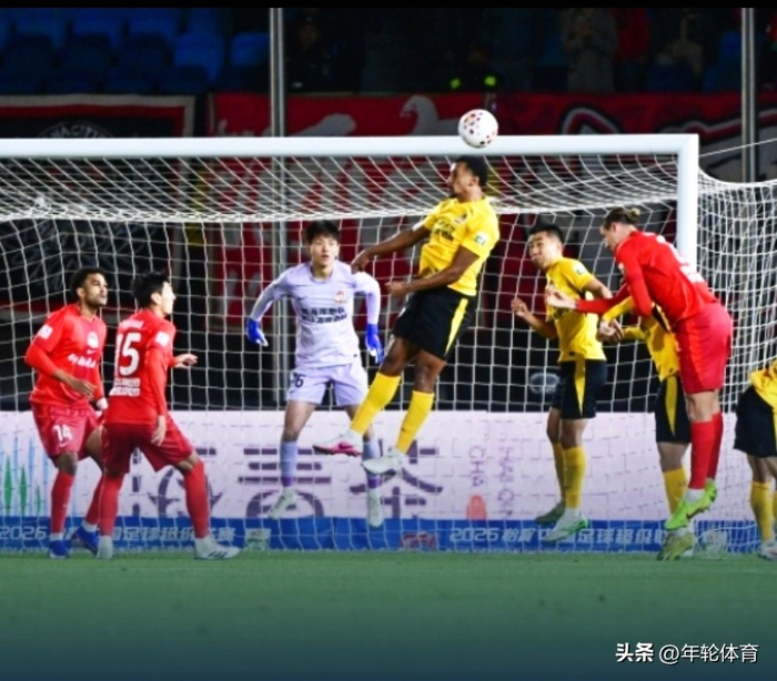 大连英博绝杀辽宁铁人，斯坦丘世界波助球队5连