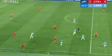 大连英博绝杀辽宁铁人，斯坦丘世界波助球队5连